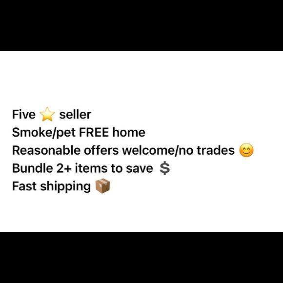 NWOT Smocked Mock-Neck Tank - Picture 10 of 10